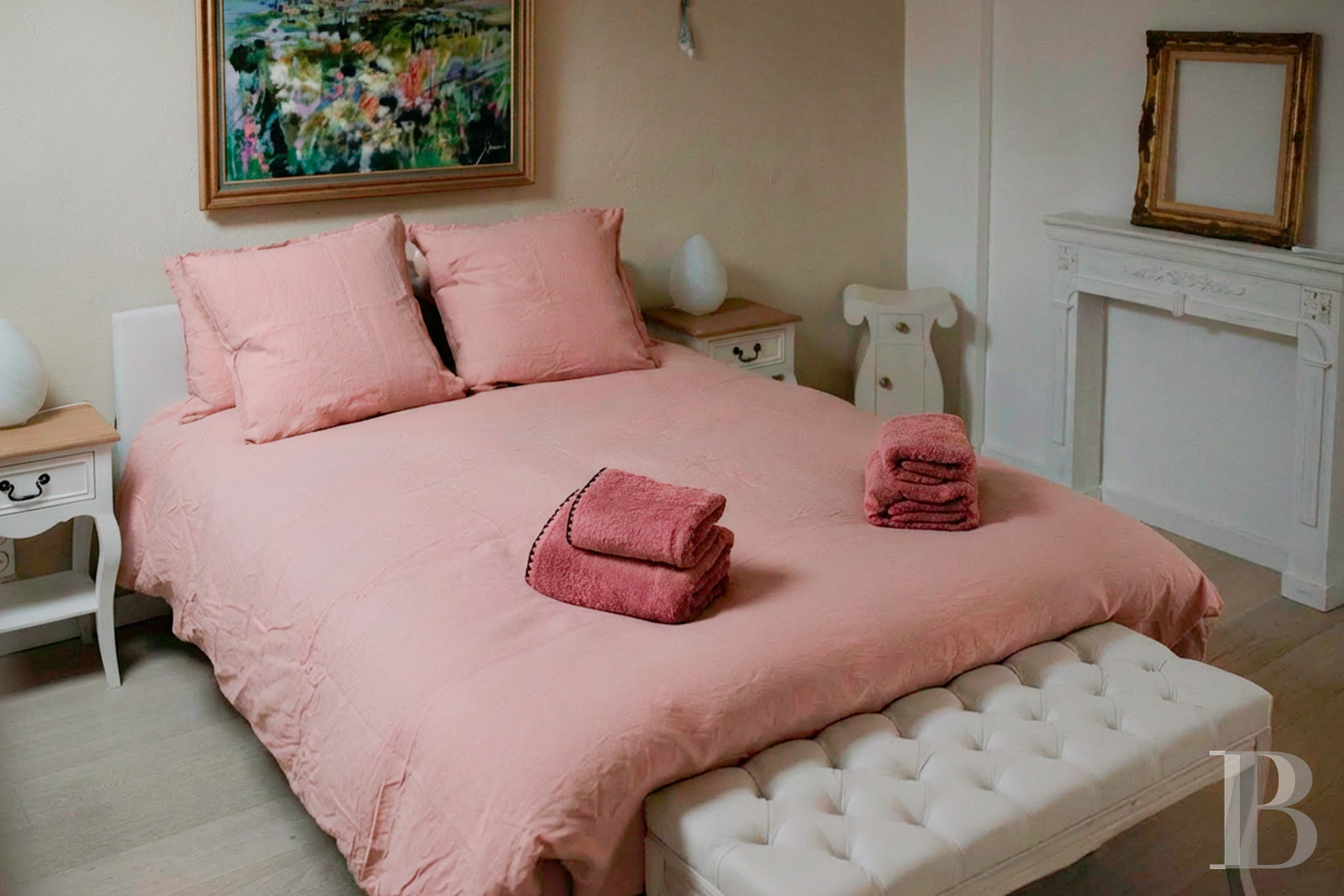 Dans le Gard, entre Nîmes et Montpellier,  une maison de village surplombant la vallée de la Vaunage - photo  n°10